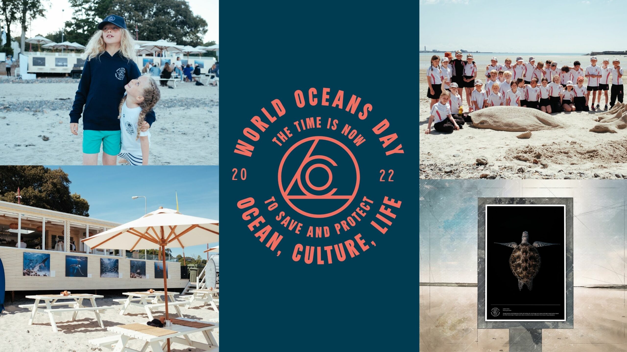 Events from 15 May – 17 January – World Ocean Day