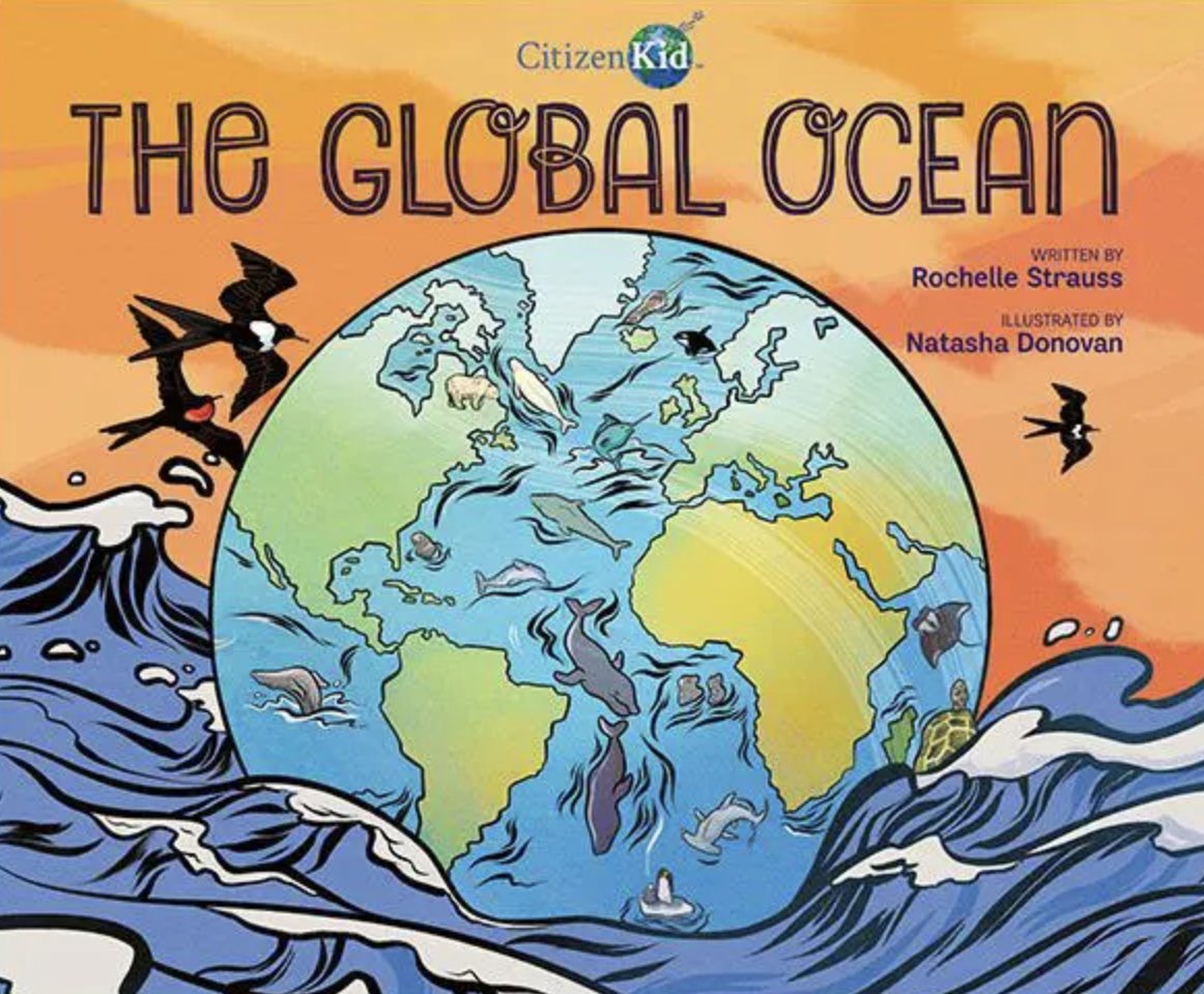 Global ocean. Ocean World. Global Ocean Governance.