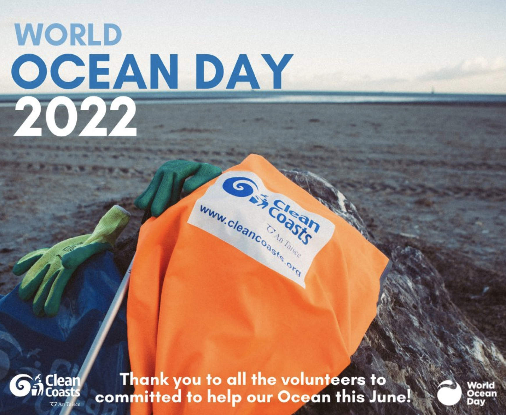 Past Events from 24 February – 19 August › Cleanup › – World Ocean Day