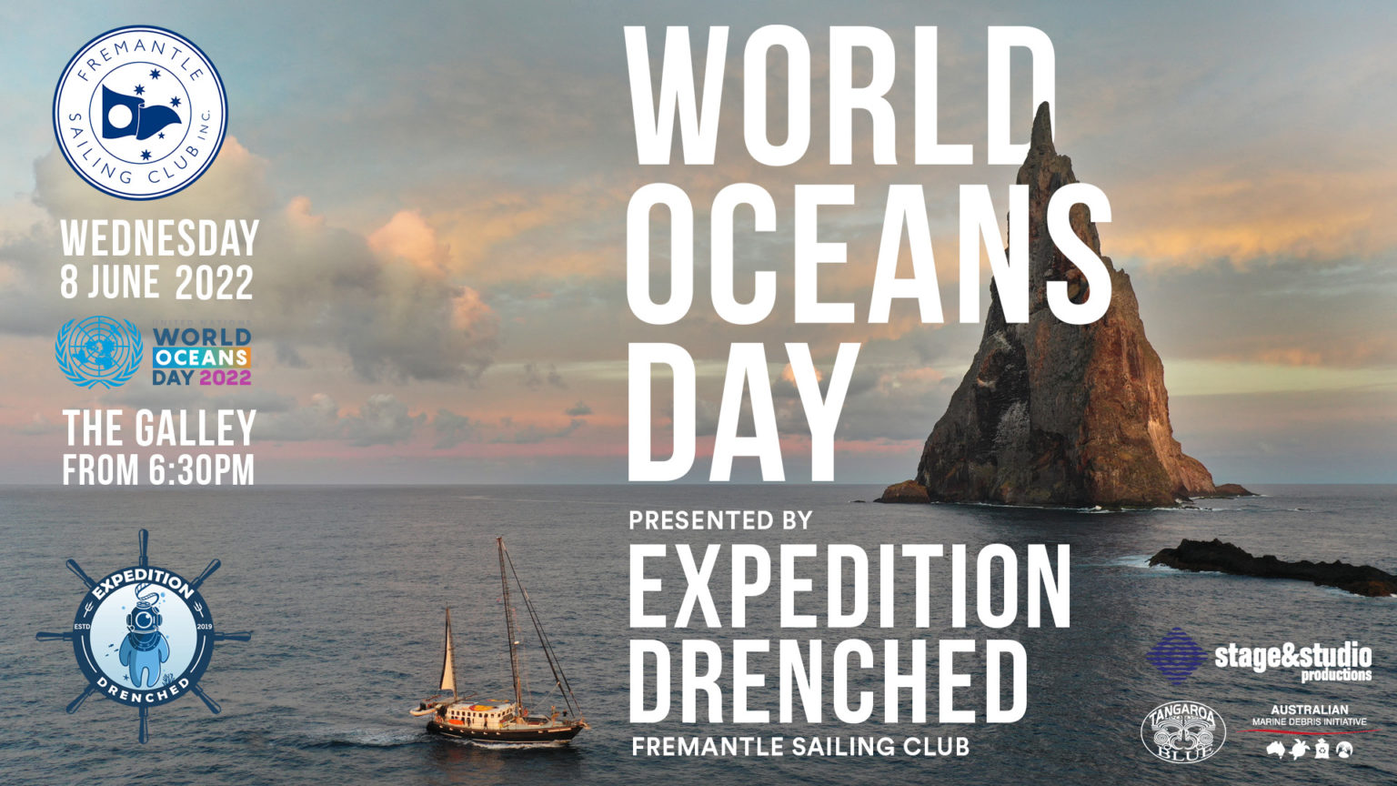 WDC gaming partners celebrate World Oceans Day with a whale of a