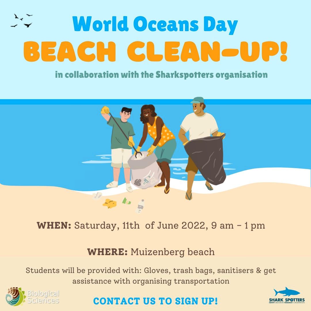 2021 Mermaid Straw's Beach & Dunes Clean-up Days