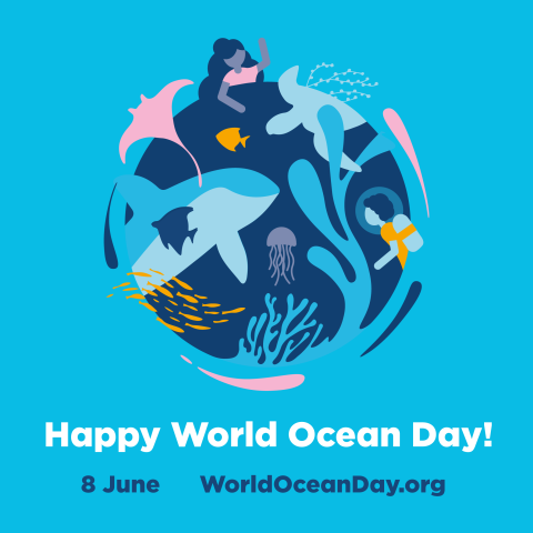 Past Events from 17 January – 15 May – World Ocean Day